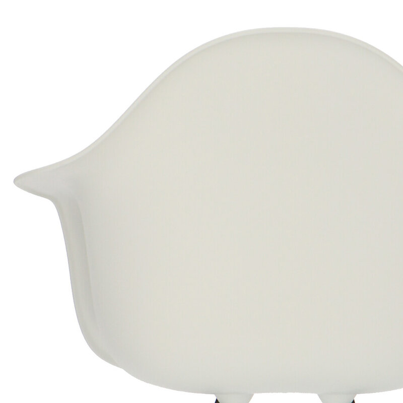 POP Stol DAW Grå Bas Vit POPfurniture POP Stol DAW Grå Bas Vit