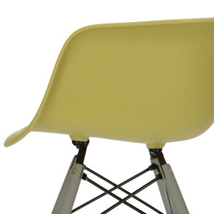 POP Stol DAW Grå Bas Olivgrön POPfurniture POP Stol DAW Grå Bas Olivgrön