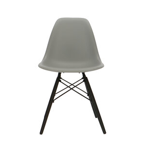 POPfurniture POP Chair DSW Dark Base Grey