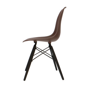 POPfurniture POP Stol DSW Mörk Bas Brun