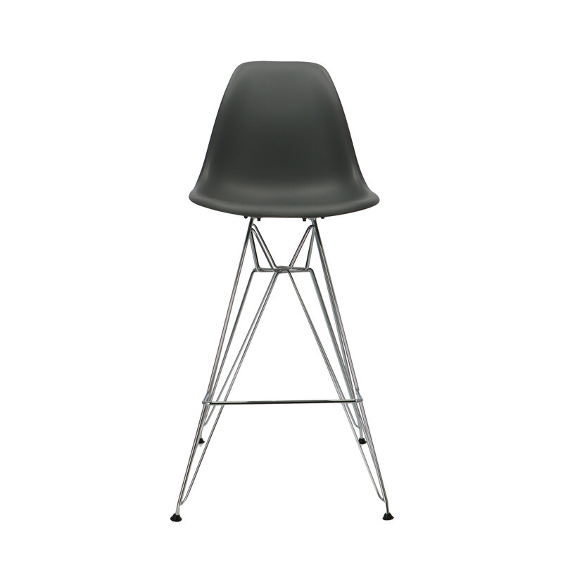 POPfurniture POP DSR Barstol Anthracite
