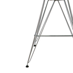 POPfurniture POP Barhocker DSR Schwarz