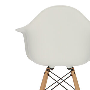 POPfurniture POP Barhocker DAW Weiß