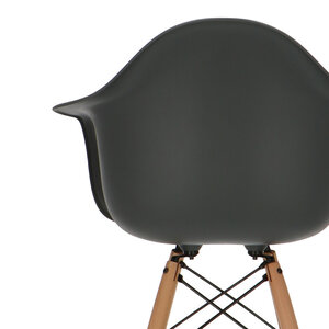 POPfurniture POP DAW Barstol Anthracite