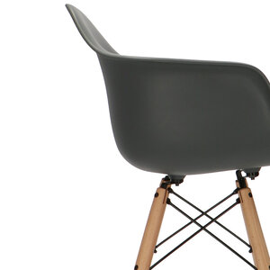 POPfurniture POP DAW Barstol Anthracite