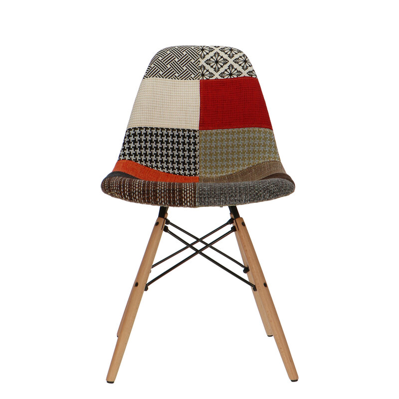 POP Stol DSW Patchwork POPfurniture POP Stol DSW Patchwork