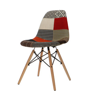 Chaise POP DSW Patchwork POPfurniture Chaise POP DSW Patchwork
