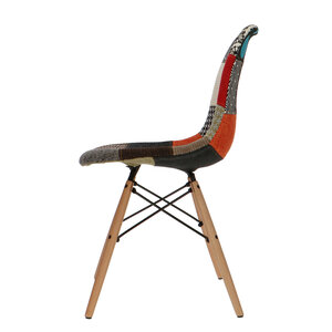 Chaise POP DSW Patchwork POPfurniture Chaise POP DSW Patchwork