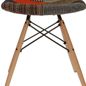 POP Stol DSW Patchwork POPfurniture POP Stol DSW Patchwork