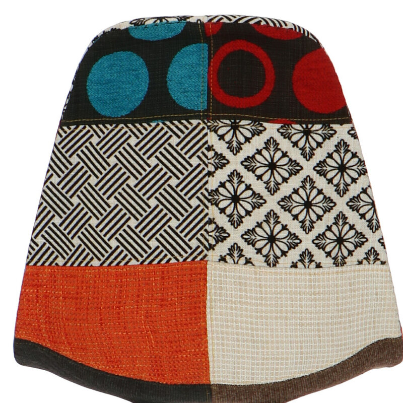 POPfurniture POP Chair DSW Patchwork