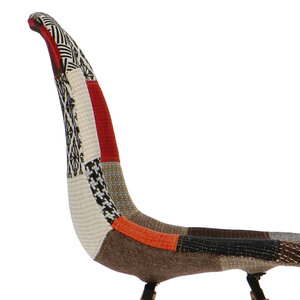 POPfurniture POP Chair DSW Patchwork