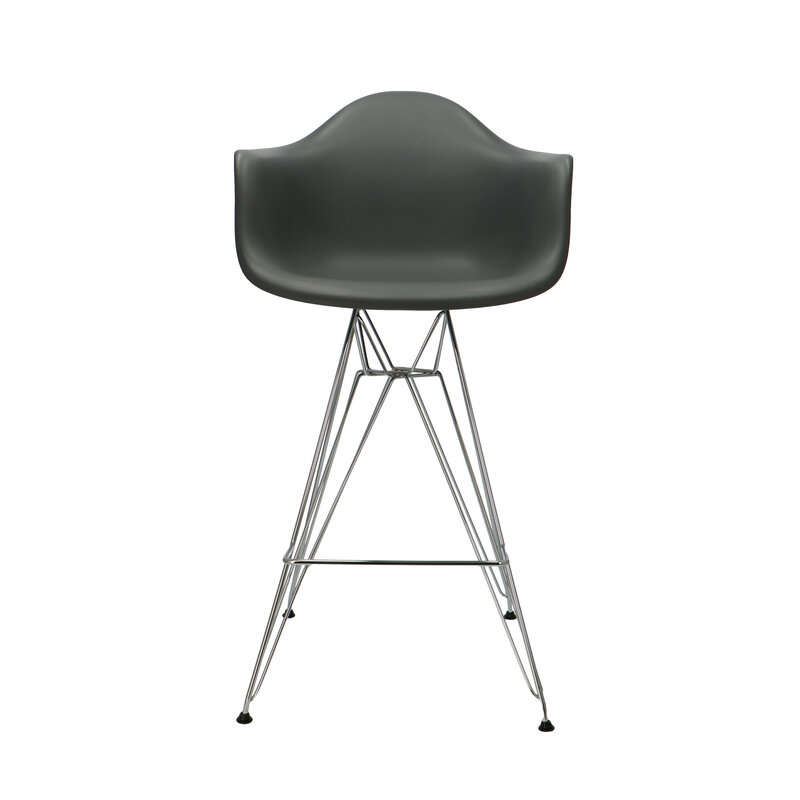 POPfurniture POP Barhocker DAR Anthrazit