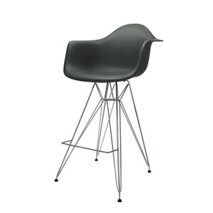 POPfurniture POP Barhocker DAR Anthrazit