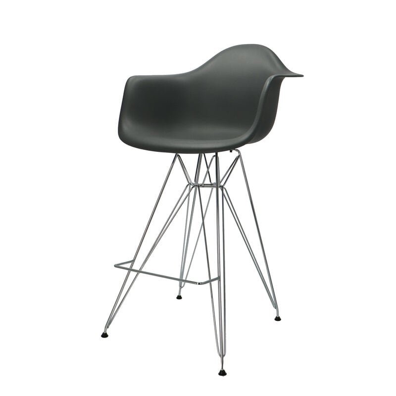 POPfurniture POP Barhocker DAR Anthrazit