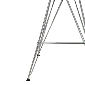 POPfurniture POP DAR Barstol Anthracite