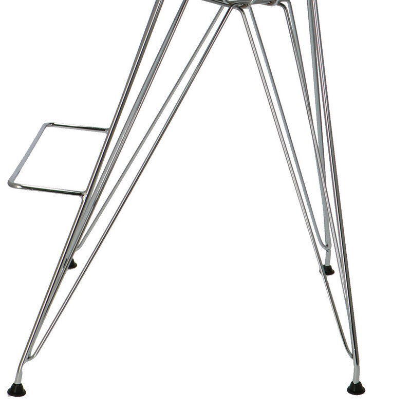 POPfurniture POP DAR Tabouret De Bar Anthracite