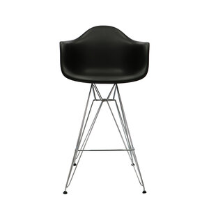 POPfurniture POP Barhocker DAR Schwarz
