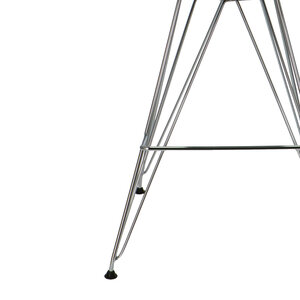 POPfurniture POP DAR Barstol Svart