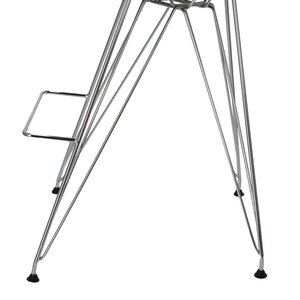 POPfurniture POP DAR Barstol Sort