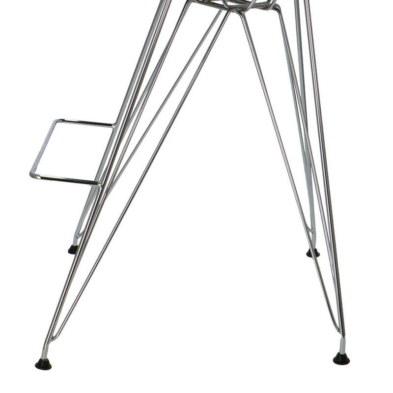 POPfurniture POP DAR Tabouret De Bar Noir