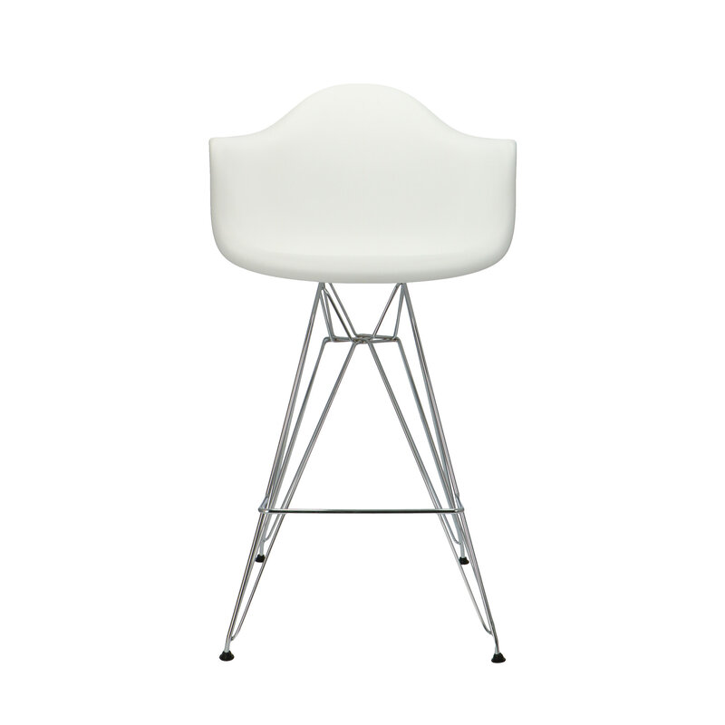 POPfurniture POP DAR Barstol Hvid
