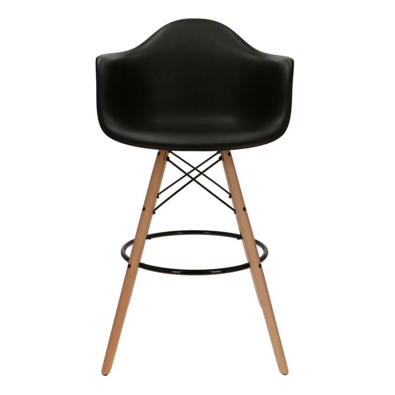 POPfurniture POP DAW Barstol Sort