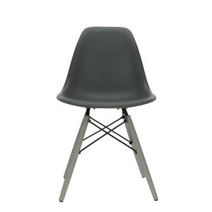 POPfurniture POP Stuhl DSW Graues Untergestell Anthrazit