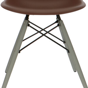 POPfurniture POP Stol DSW GrŒ Bas Brun