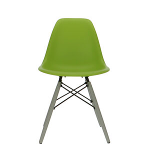 POPfurniture Pop Stol DSW DSW GrŒ Chassis Gr¿n