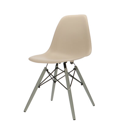 POPfurniture Pop Stol DSW DSW GrŒ Chassis Greige Pop Stol DSW DSW GrŒ Chassis Greige