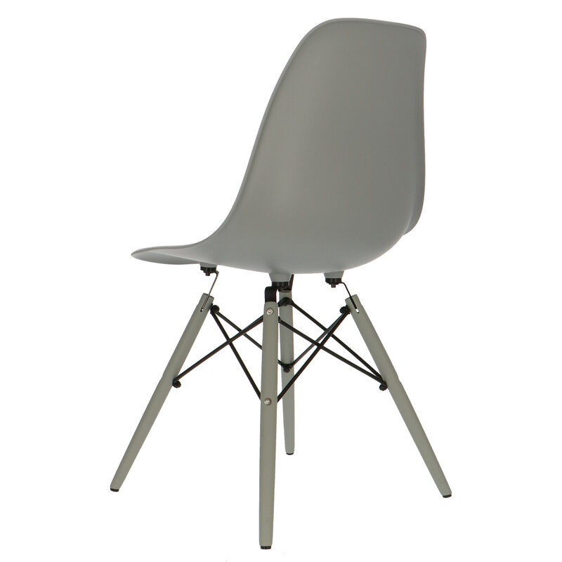 POPfurniture POP Stol DSW GrŒ Bas GrŒ