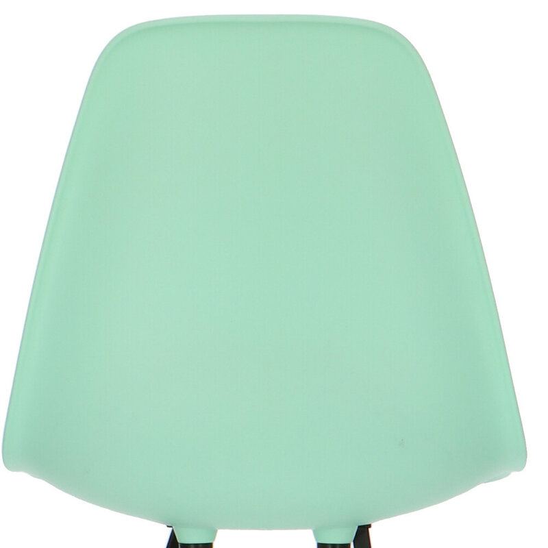 POPfurniture POP Stol DSW GrŒ Bas Mintgršn