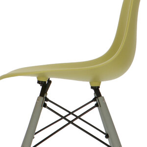 POPfurniture POP Stol DSW GrŒ Bas Olivgršn