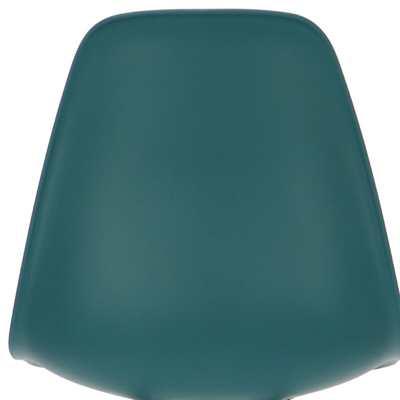 POPfurniture POP Stol DSW GrŒ Bas BensinblŒ