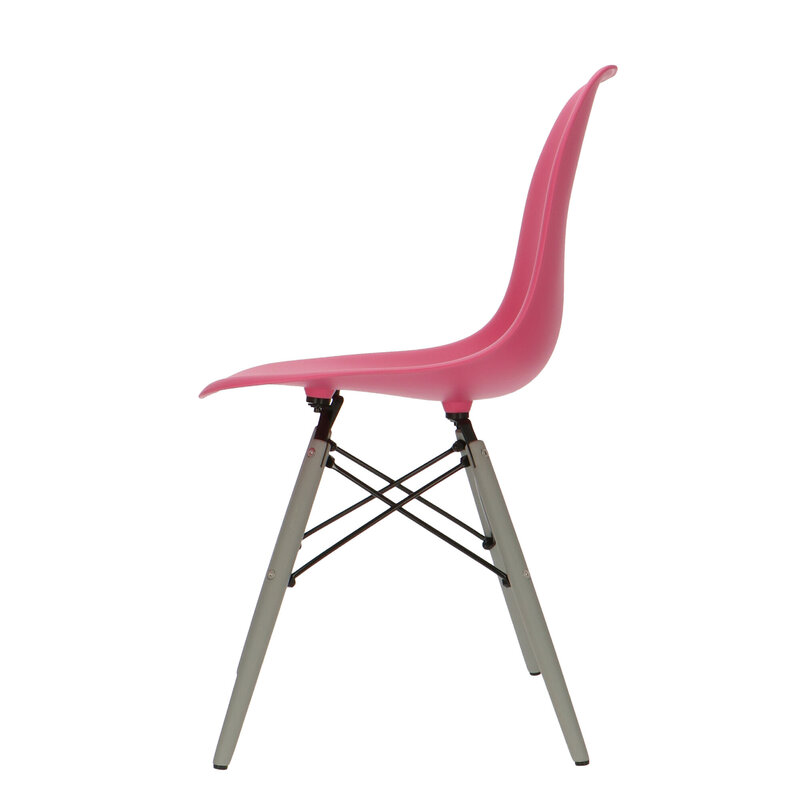 POPfurniture POP Stol DSW GrŒ Bas Rosa