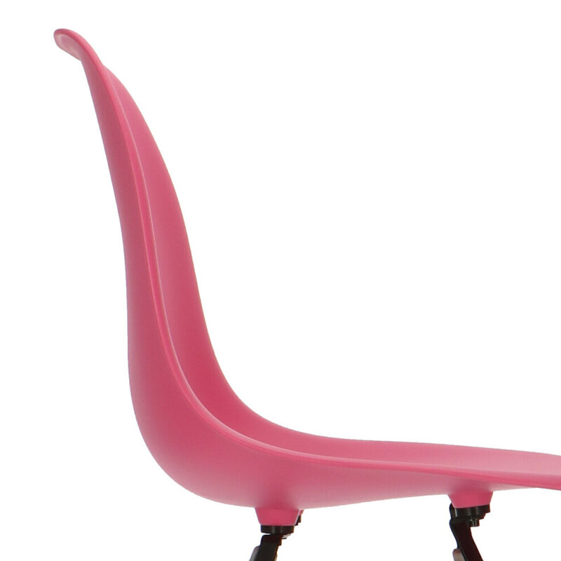 POPfurniture POP Stol DSW GrŒ Bas Rosa
