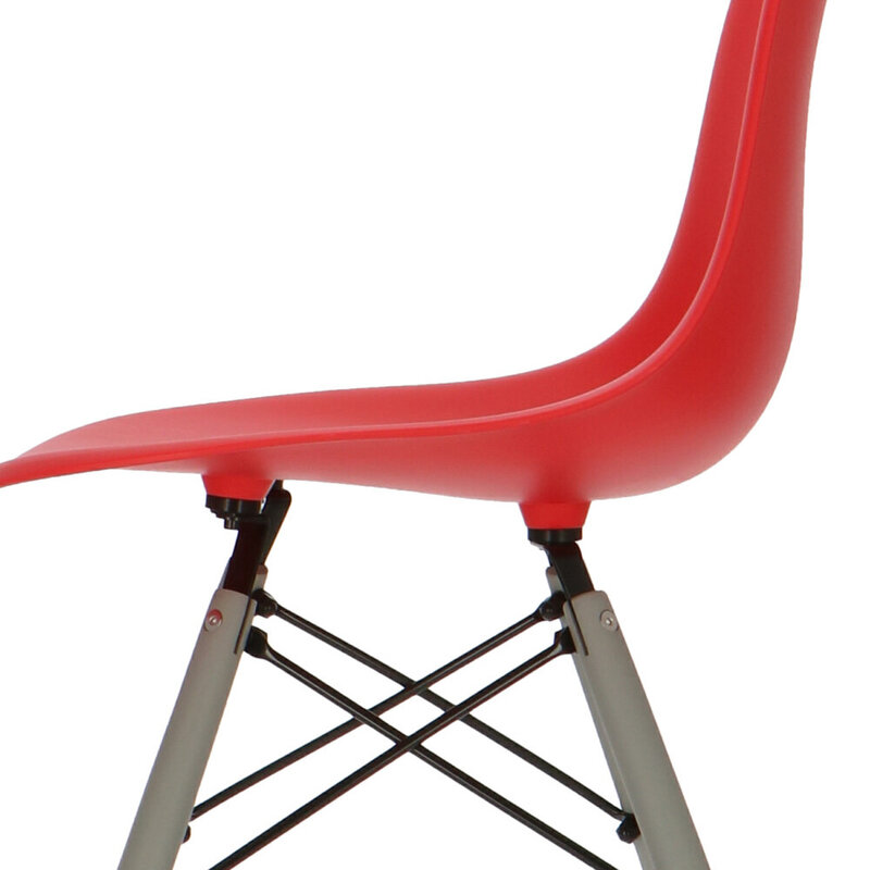 POPfurniture POP Stol DSW GrŒ Bas Ršd