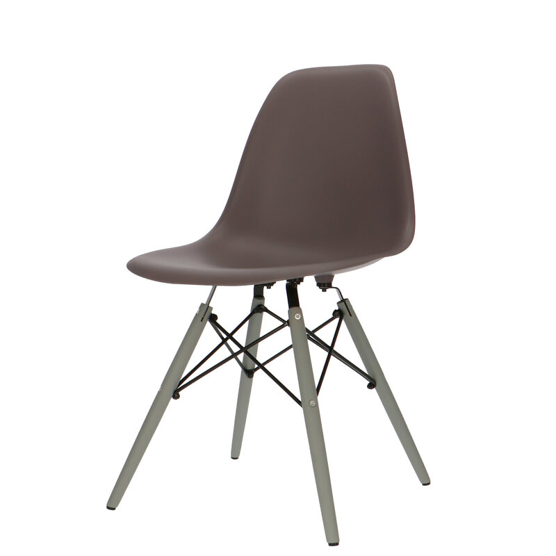 POPfurniture POP Stol DSW GrŒ Bas Taupe