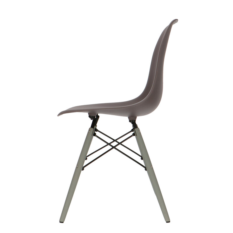 POPfurniture POP Stol DSW GrŒ Bas Taupe