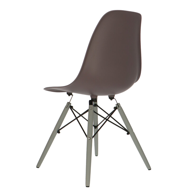 POPfurniture POP Stol DSW GrŒ Bas Taupe