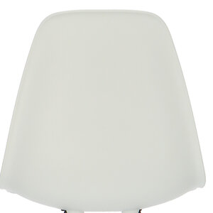 POPfurniture POP Stol DSW GrŒ Bas Vit