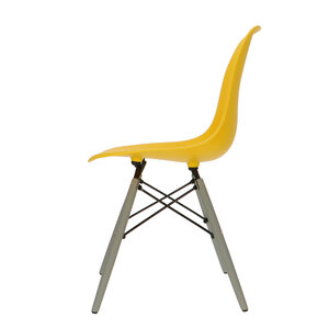 POPfurniture POP Stol DSW GrŒ Bas Gul