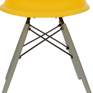 POPfurniture POP Stol DSW GrŒ Bas Gul