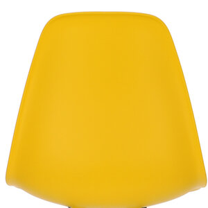 POPfurniture POP Stol DSW GrŒ Bas Gul