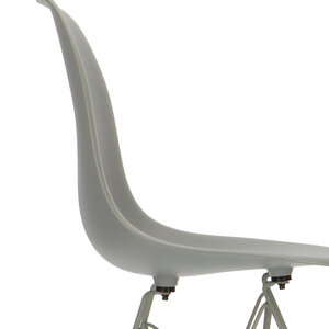 POP Stol DSR Grå ChassisGrå POPfurniture POP Stol DSR Grå ChassisGrå