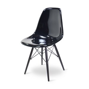 POP Chair DSW Pieds Noirs Shiny Black POPfurniture POP Chair DSW Pieds Noirs Shiny Black