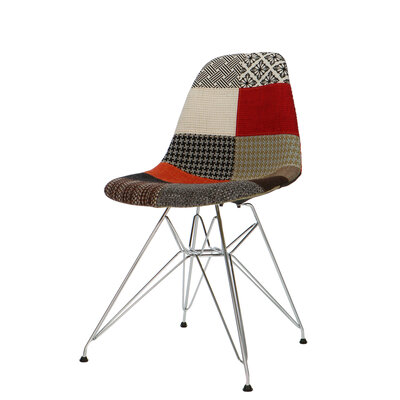 POP Chair DSR Patchwork