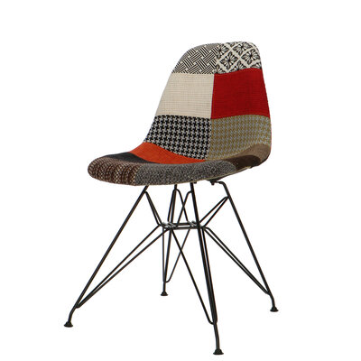 POP Chair DSR Sort Chassis Patchwork