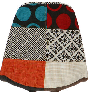 POP Chair DSR Hvid Chassis Patchwork POPfurniture POP Chair DSR Hvid Chassis Patchwork