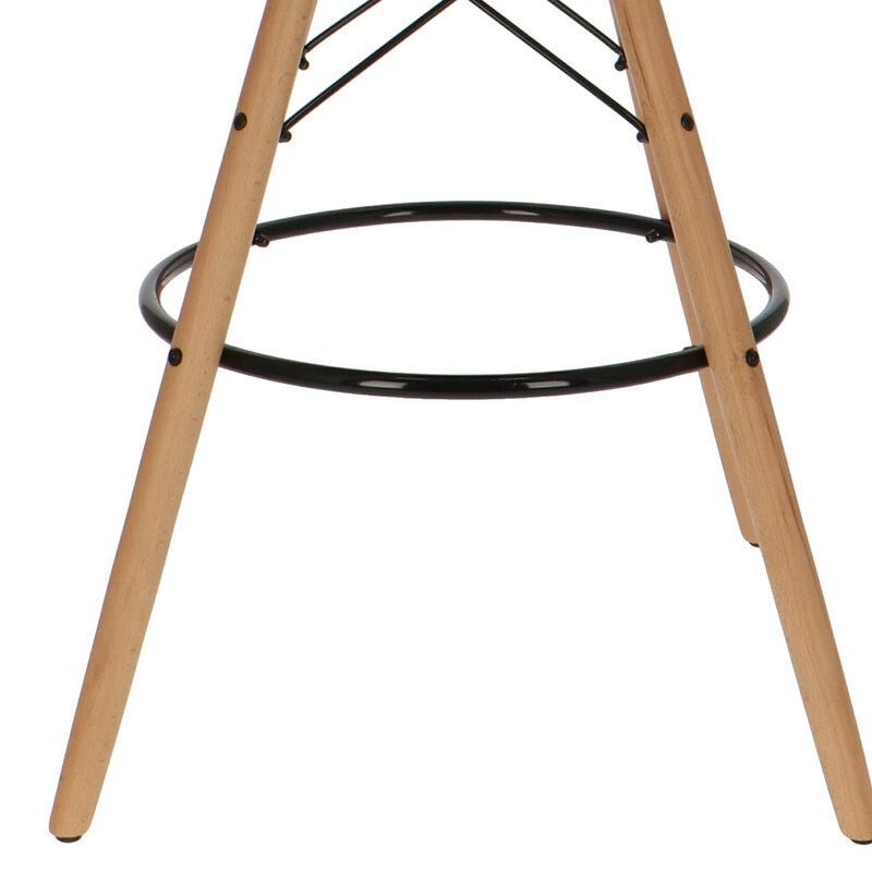 POPfurniture POP Chair DSW Tabouret De Bar Patchwork